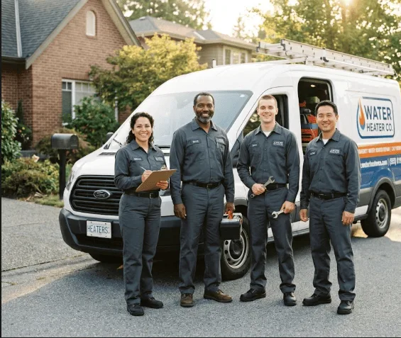 Water Heater Repair company in Red Bluff, CA