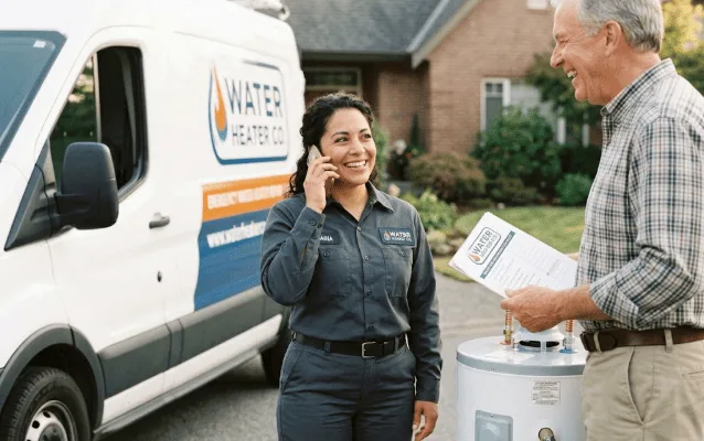 Water Heater Repair Red Bluff, CA FAQs