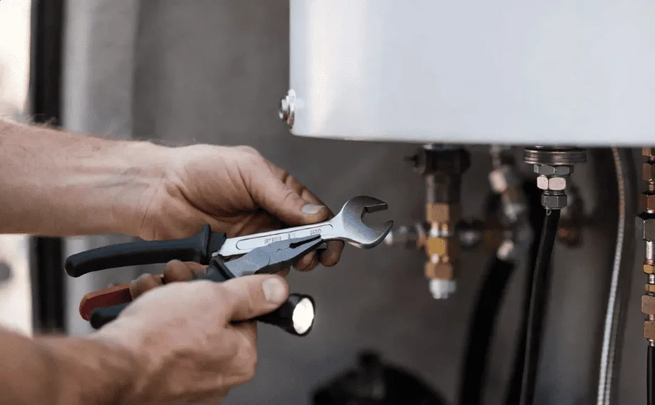 Why choose Water Heater Repair in Red Bluff, CA